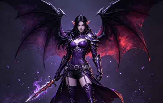 MMOM NEW Lineage Classic Dark Elf Version Changes Overview 2026